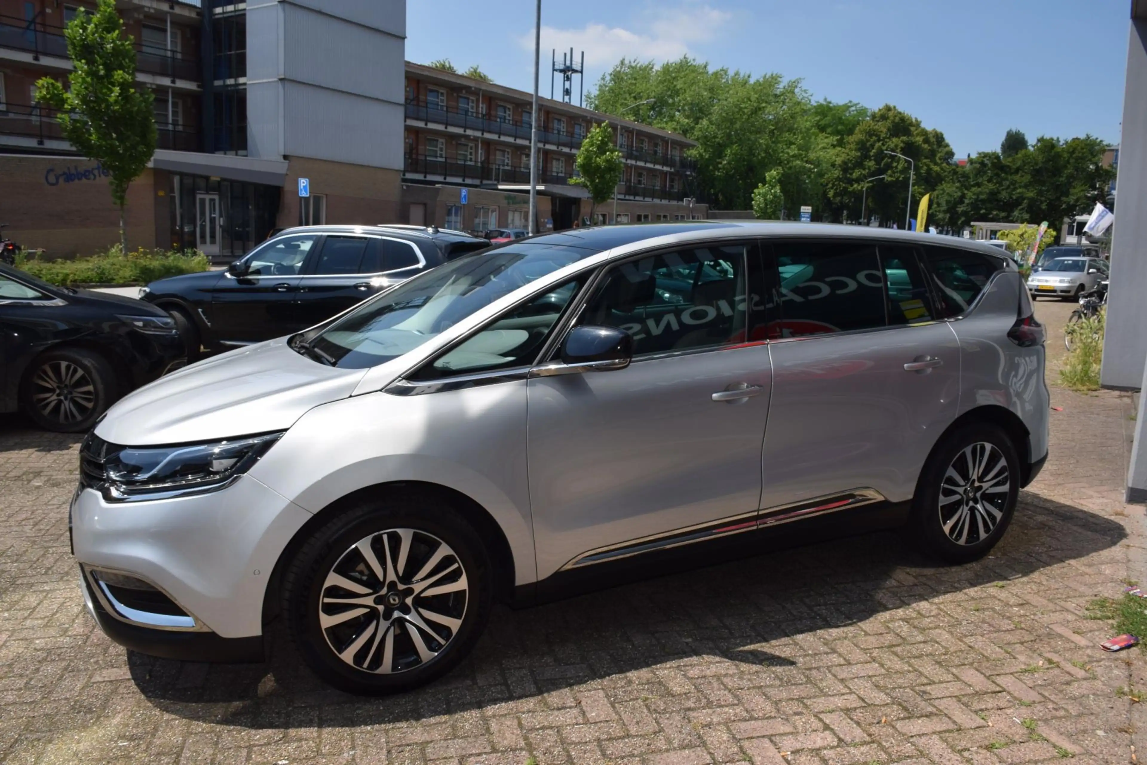 Renault Espace 1.6 TCe Initiale Paris 5p. Led, Leer ,Automaat , G — photo 5