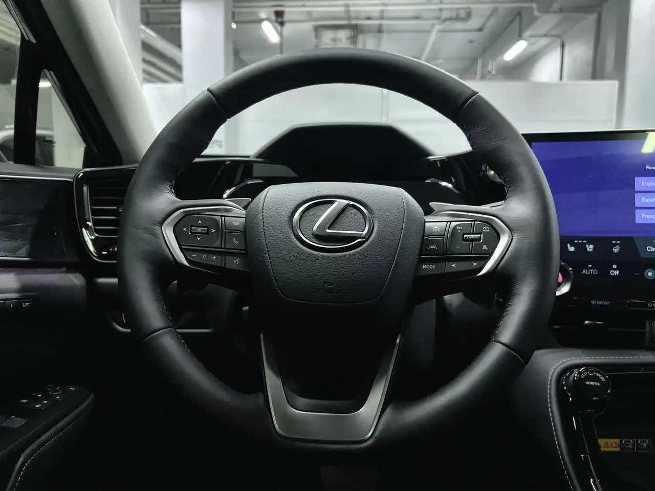 Lexus NX снимка Lexus NX