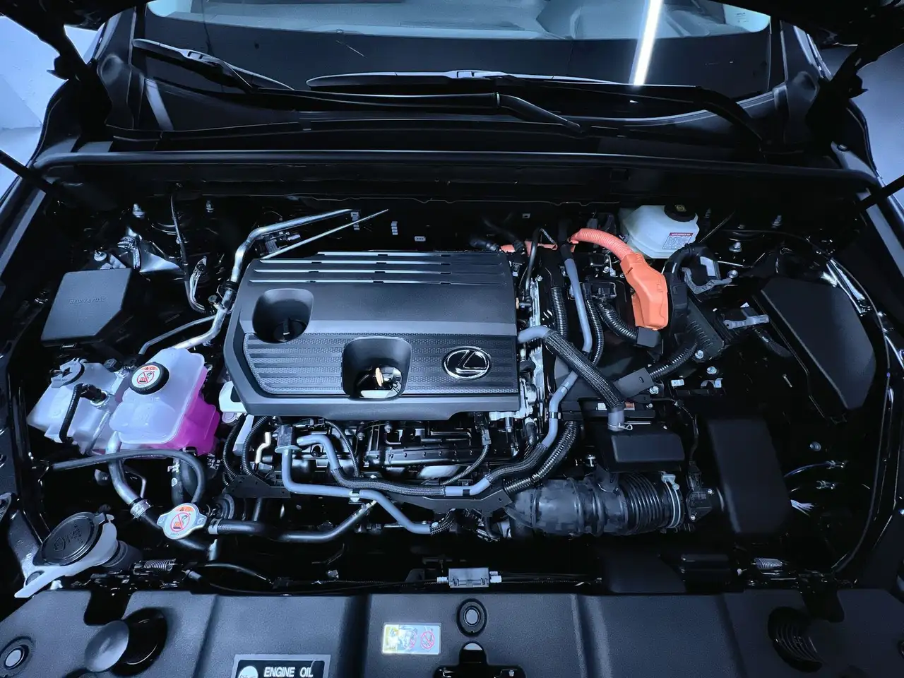 Lexus NX снимка Lexus NX