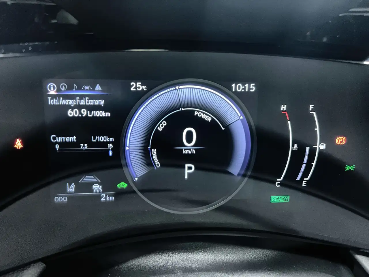 Lexus NX снимка Lexus NX