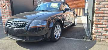 TT Roadster 1.8 Turbo 20v S line