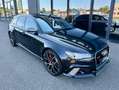 Audi RS6 RS6 Avant Performance V8 4.0 TFSI 605 Quattro Noir - thumbnail 2