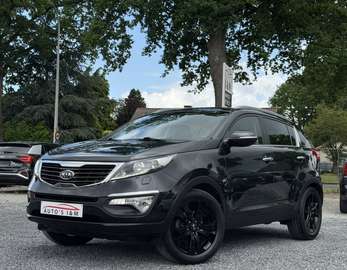 1.7 CRDi 2012 Leder Navi Camera Zetelv. Garantie!