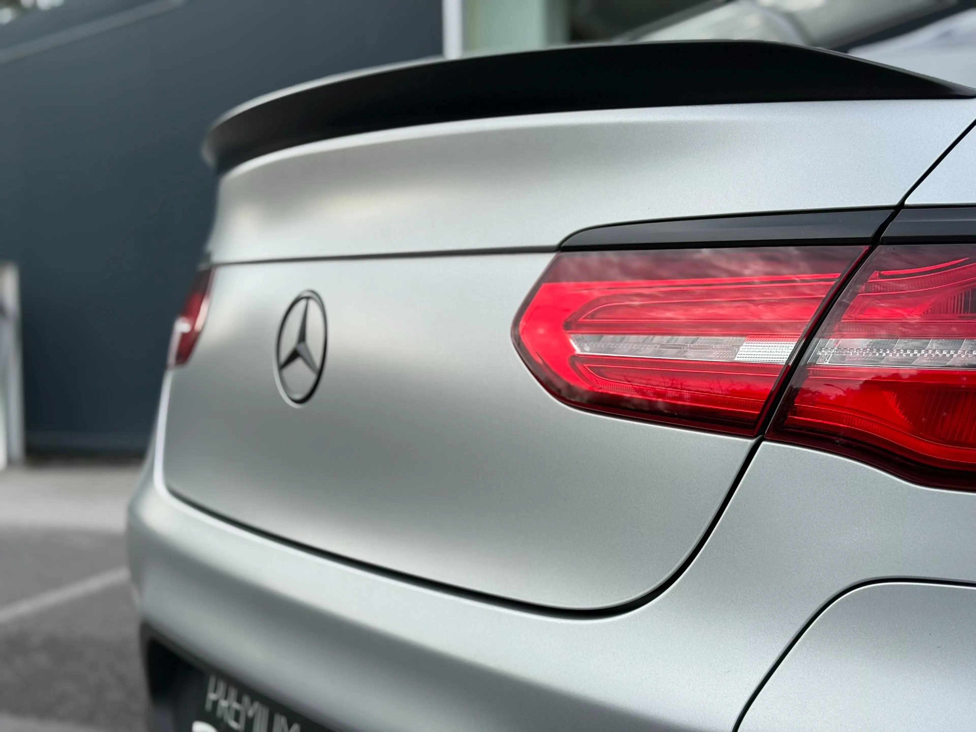 Mercedes-Benz GLC 350 GLC 350 e Coupe 4Matic/ 360°CAM / AMG / MEMORY — photo 14