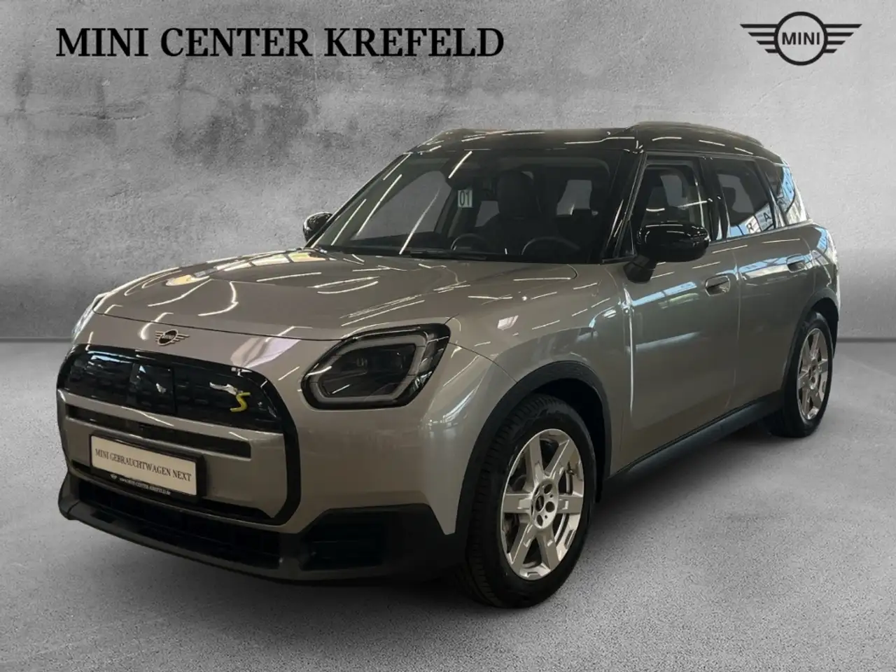 MINI Cooper SE Countryman Classic Trim 18'' NAVI HuD AHK PANO ACC 360°