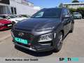 Hyundai KONA Style 2WD 1.6 T-GDI PDC RFK NAVI SHD uvm. Negro - thumbnail 1