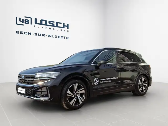 Volkswagen Touareg R-Line
