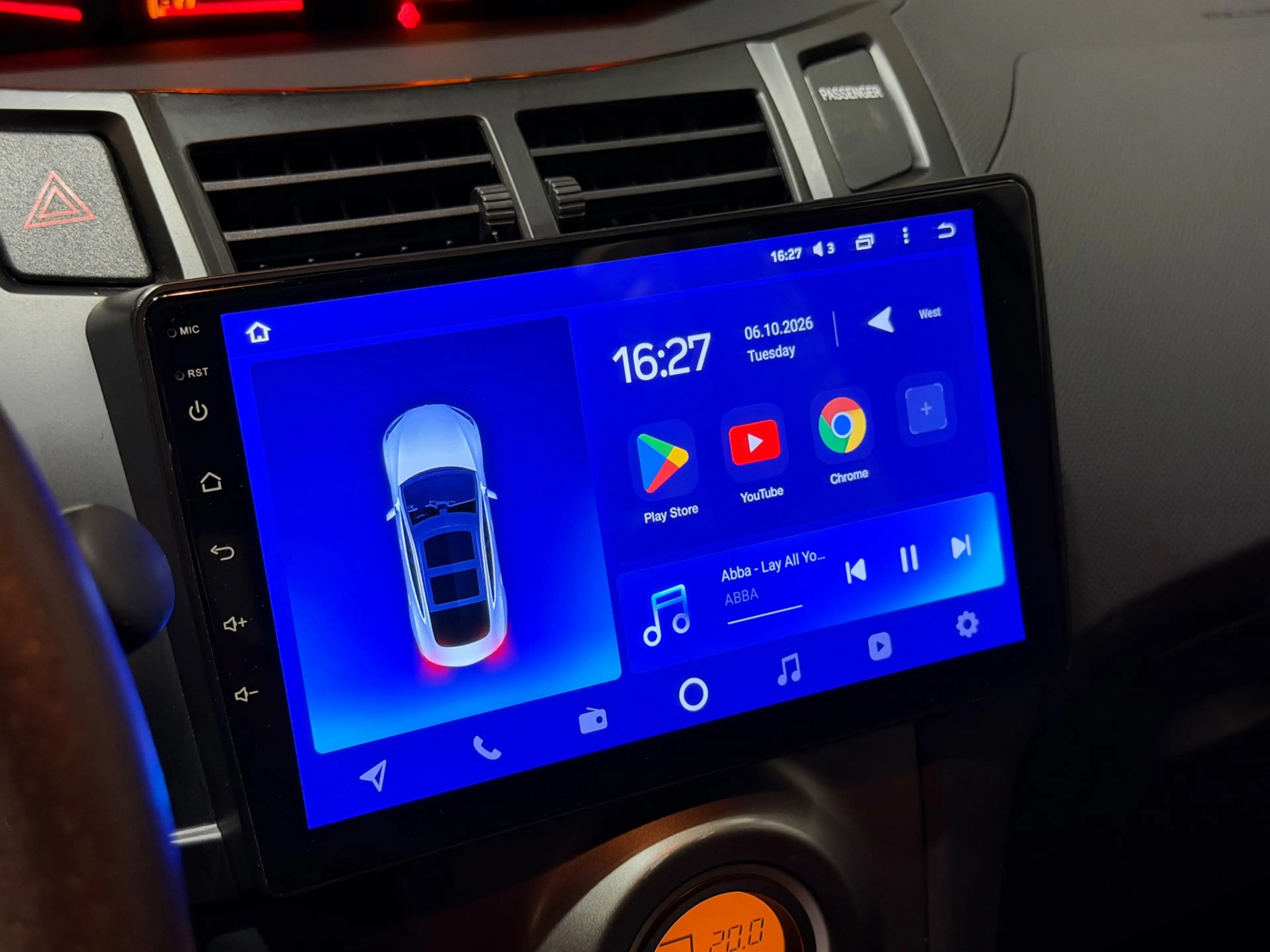 Toyota Yaris 1.3 VVTi Aspiration AUTOMAAT/NAVI/AIRCO/CLIMATE/CA — photo 15