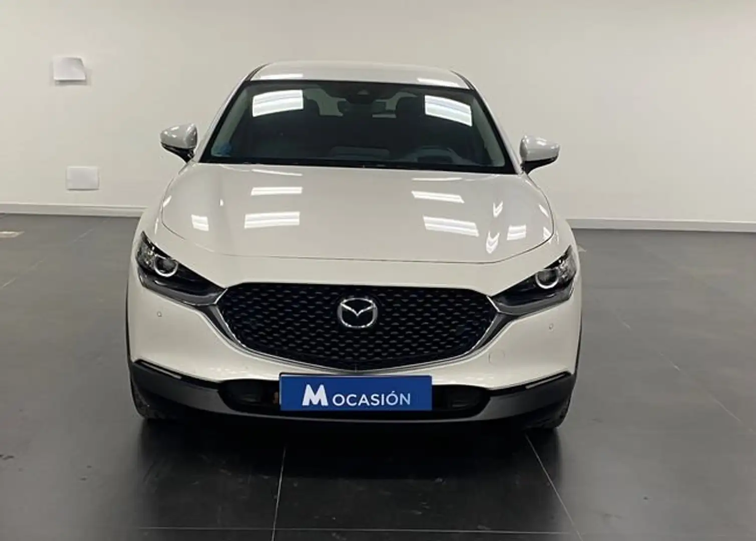 Mazda CX-30 2.0 Skyactiv-G Evolution 2WD 90kW Blanco - 1