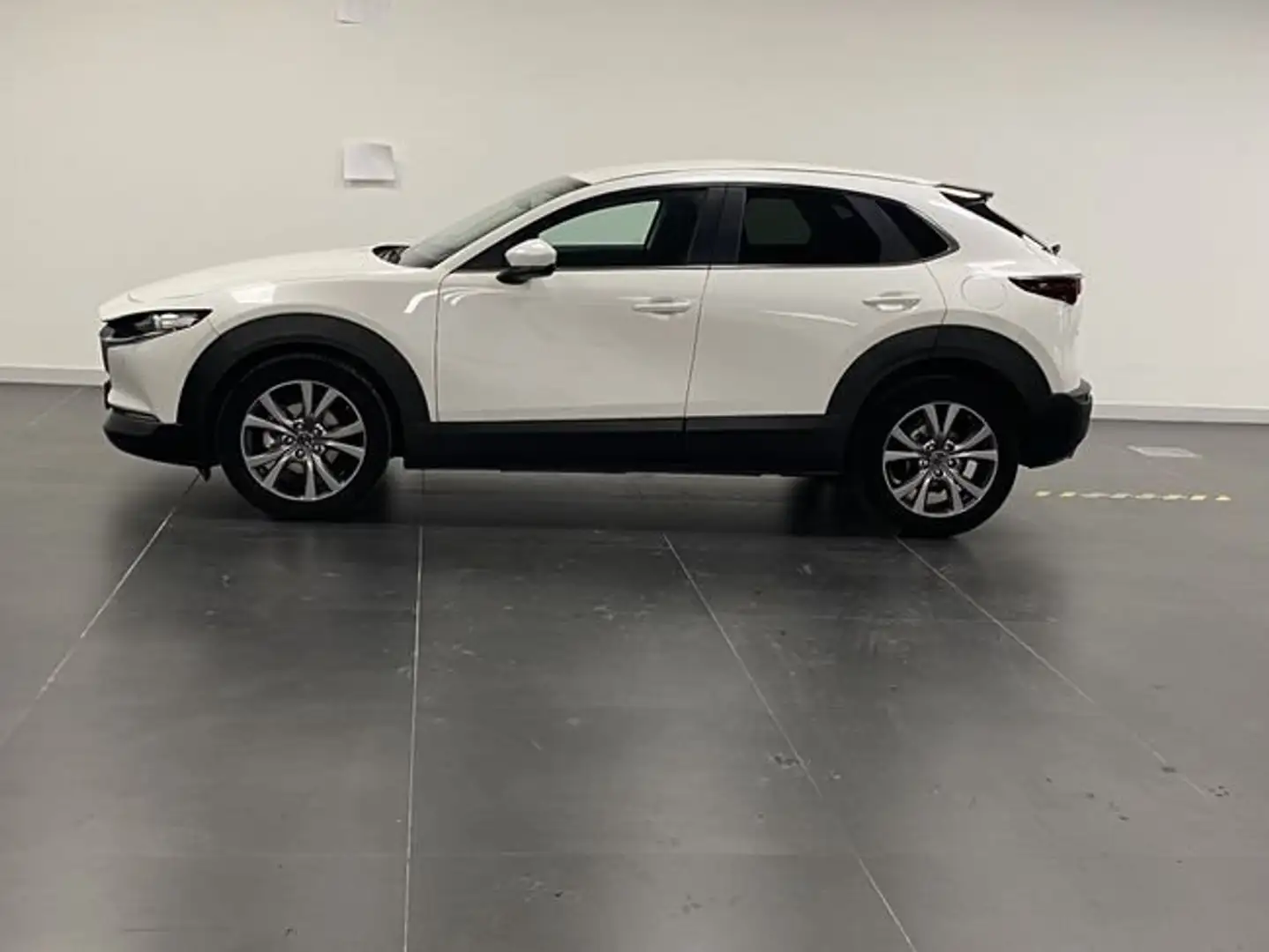 Mazda CX-30 2.0 Skyactiv-G Evolution 2WD 90kW Blanco - 2
