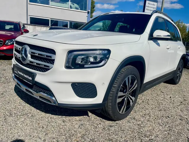 Mercedes-Benz GLB 200 GLB 200 d Progressive 8G DCT