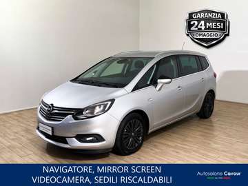 Zafira 1.6 cdti Innovation s&s 136cv my19