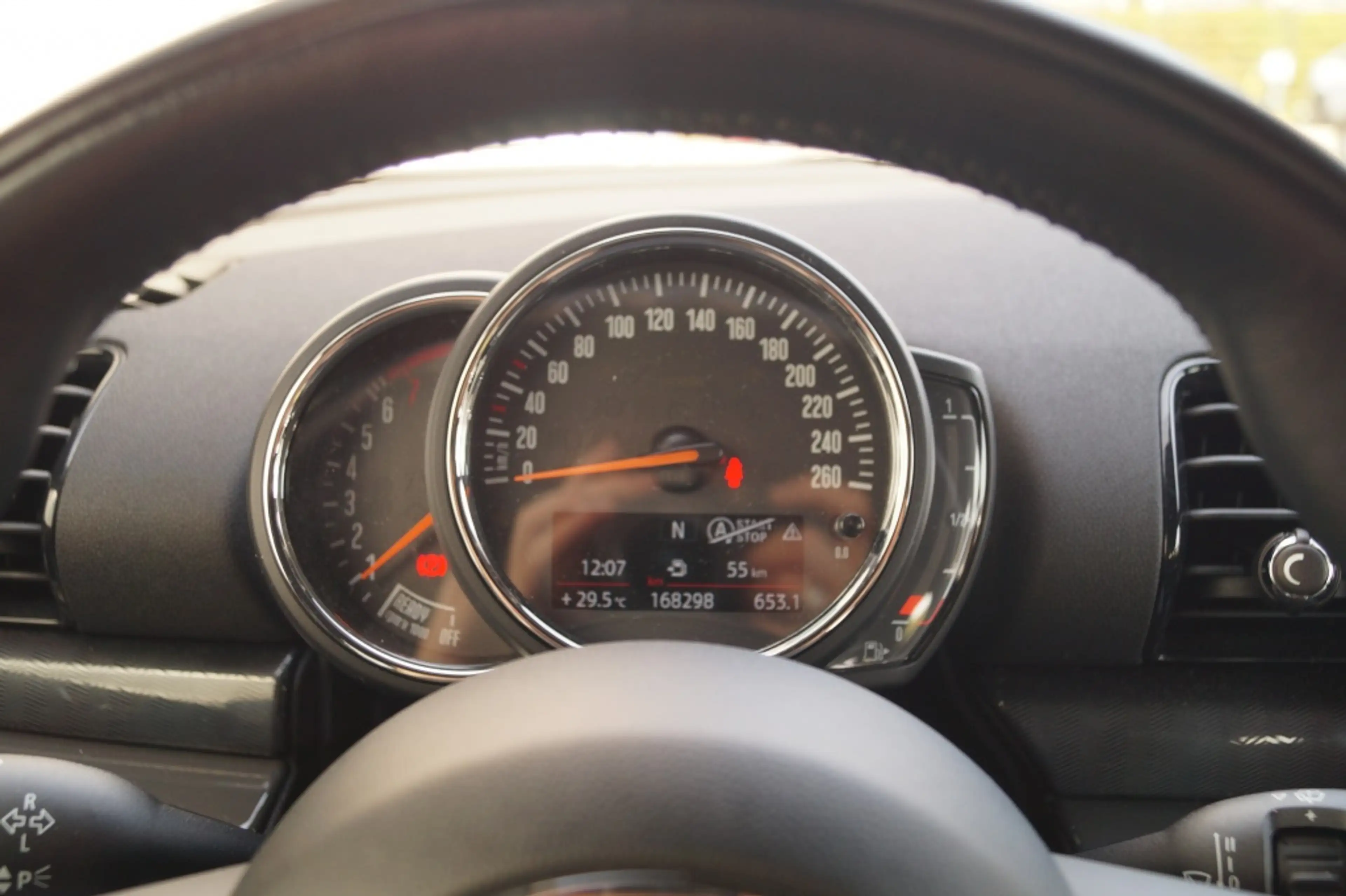 MINI Cooper Clubman 1.5 Business Edition -NAVI-ECC-PDC- — photo 15