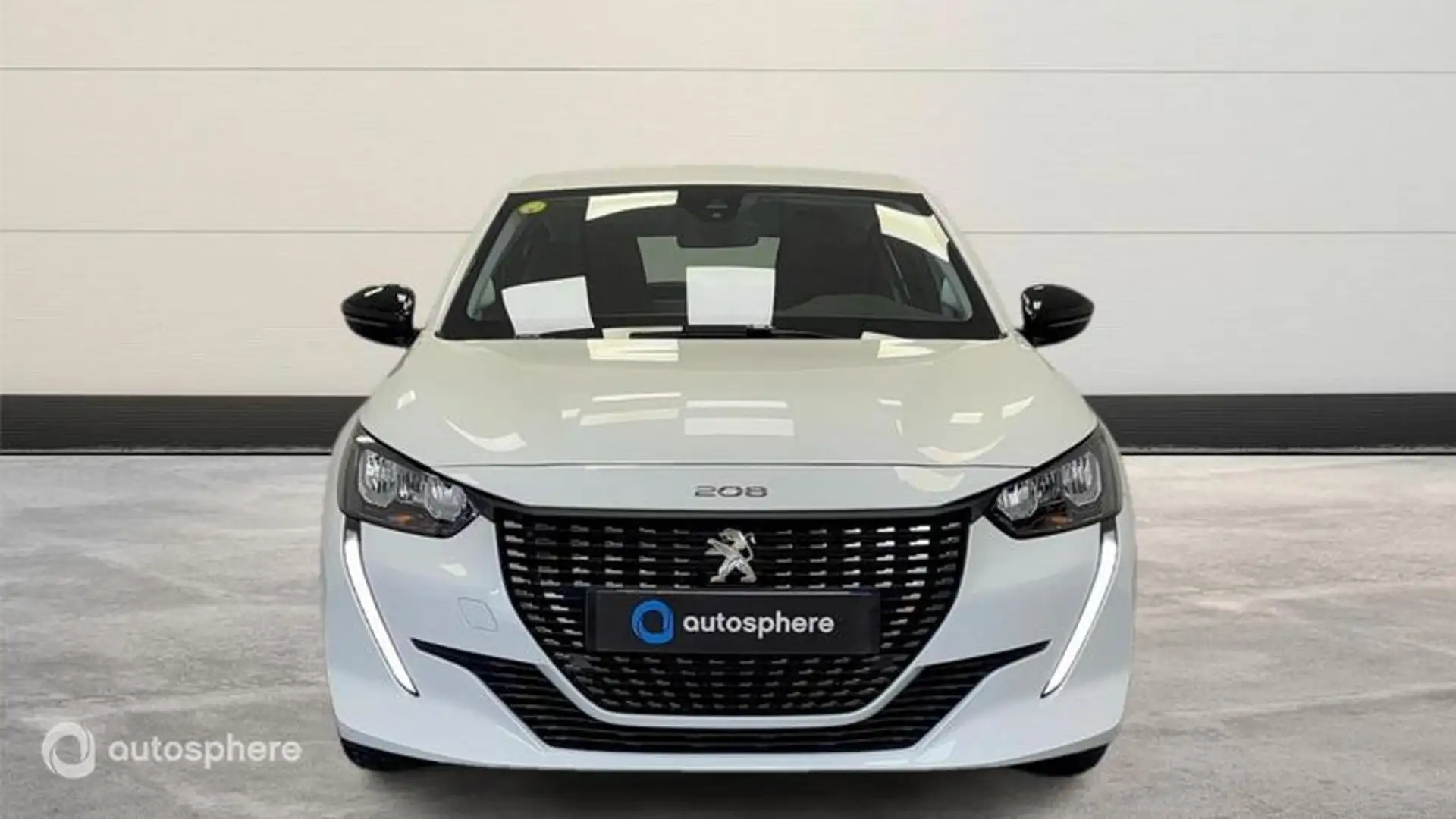 Peugeot 208 1.5 BlueHDi 100ch S\u0026S Active Pack - 2