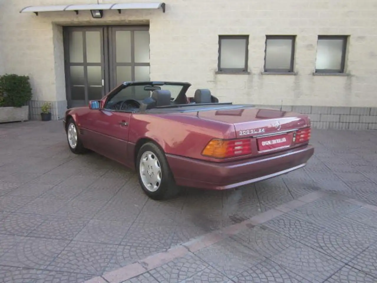 Mercedes-Benz SL 300 24v AUTOMATICA R129, foto 8