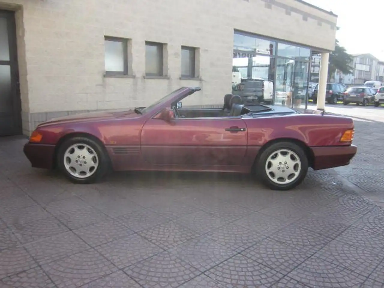 Mercedes-Benz SL 300 24v AUTOMATICA R129, foto 9