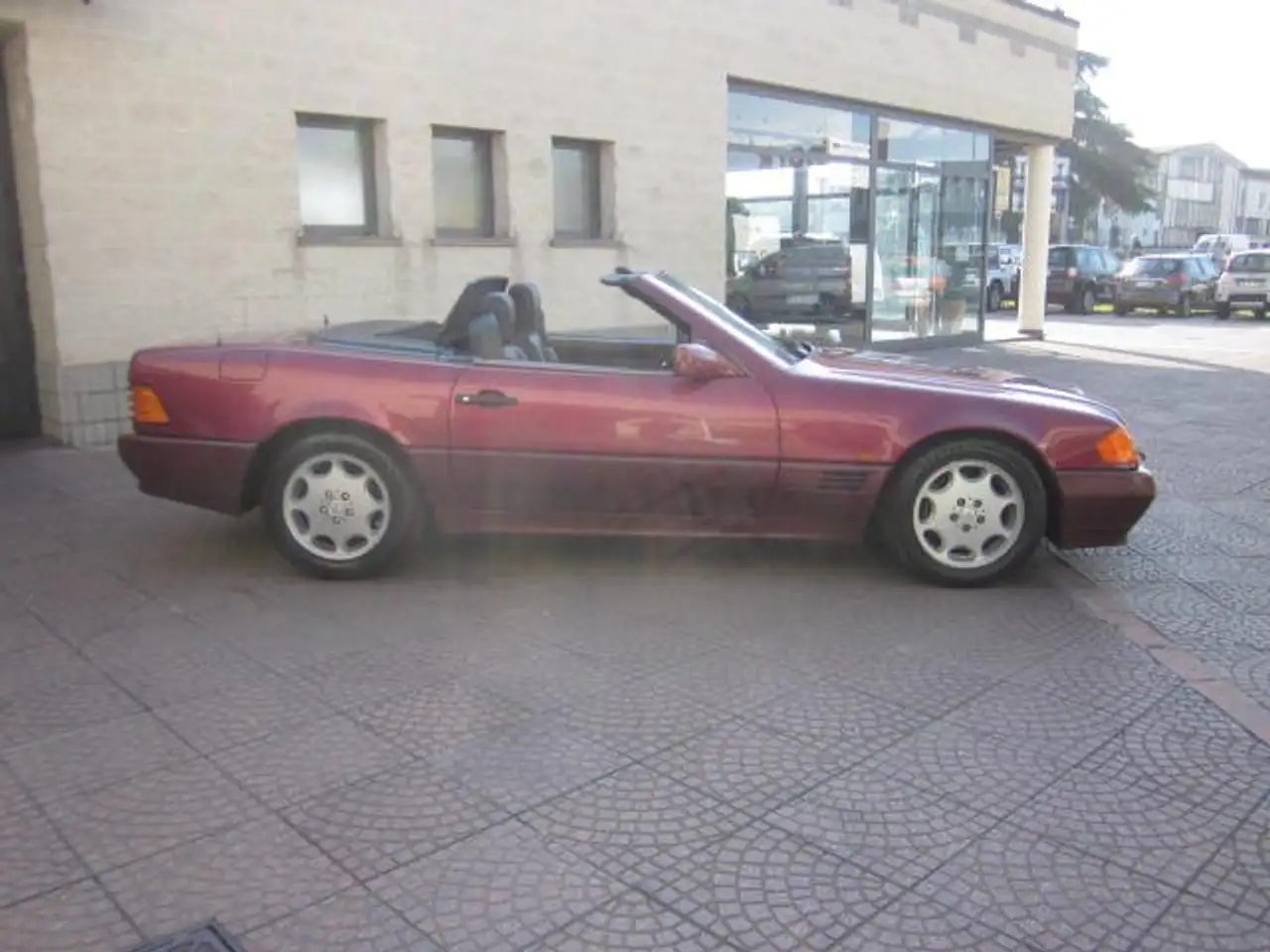 Mercedes-Benz SL 300 24v AUTOMATICA R129, foto 4
