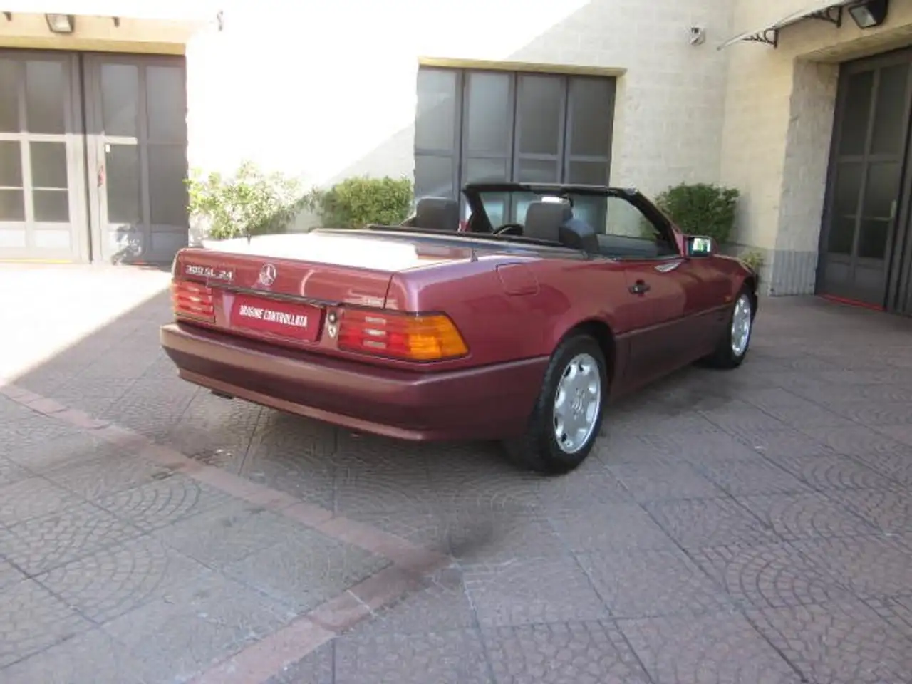 Mercedes-Benz SL 300 24v AUTOMATICA R129, foto 6