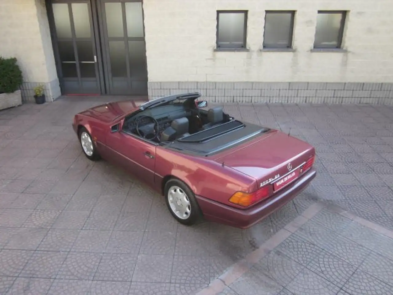 Mercedes-Benz SL 300 24v AUTOMATICA R129, foto 10