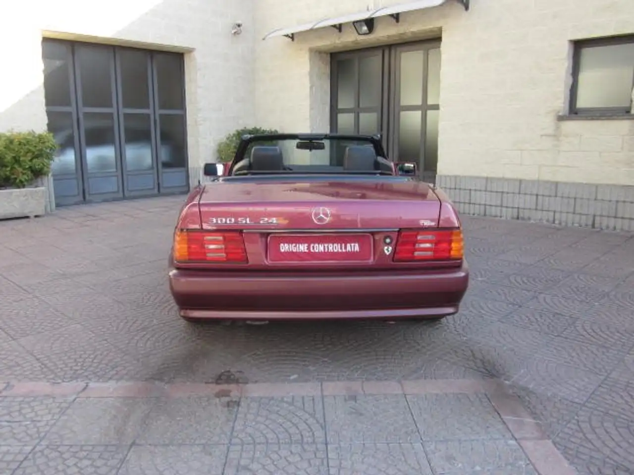 Mercedes-Benz SL 300 24v AUTOMATICA R129, foto 7