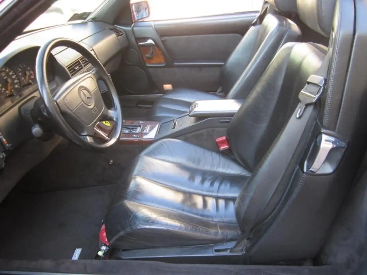 Mercedes-Benz SL 300 24v AUTOMATICA R129, foto 12