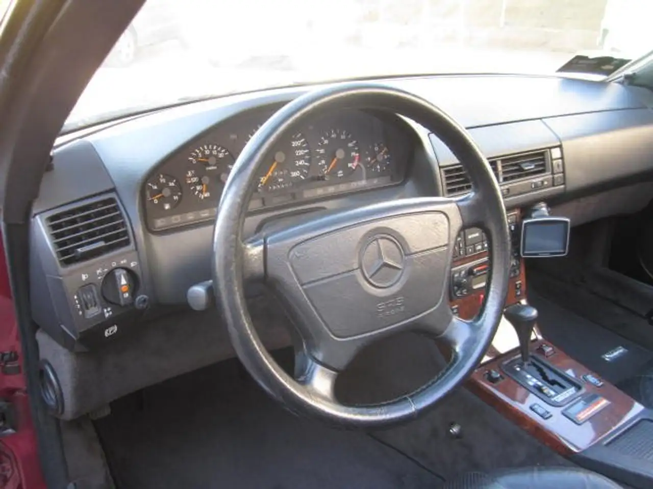 Mercedes-Benz SL 300 24v AUTOMATICA R129, foto 11