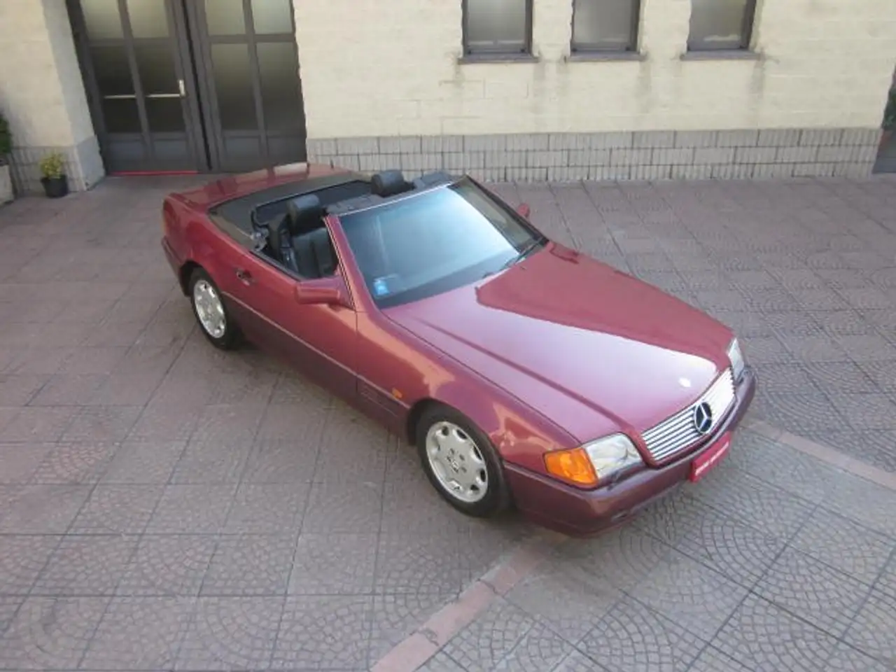 Mercedes-Benz SL 300 24v AUTOMATICA R129, foto 5