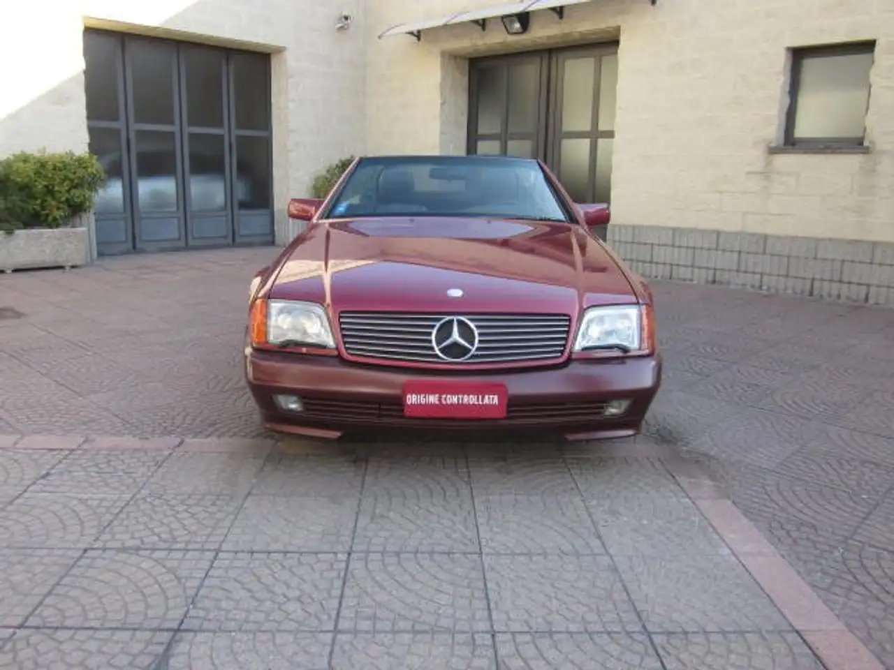 Mercedes-Benz SL 300 24v AUTOMATICA R129, foto 2