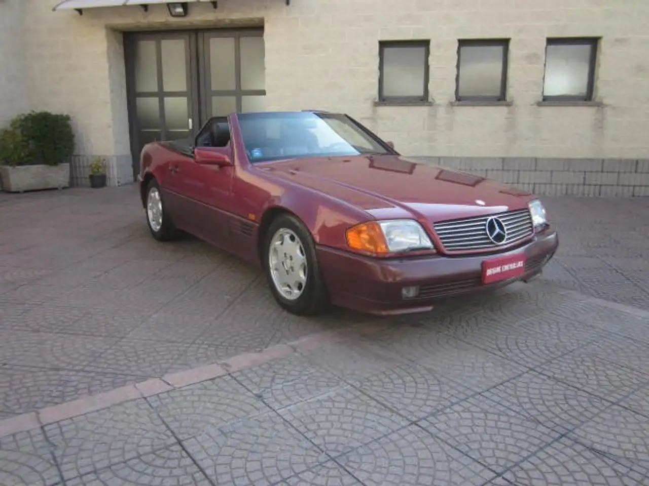 Mercedes-Benz SL 300 24v AUTOMATICA R129, foto 3