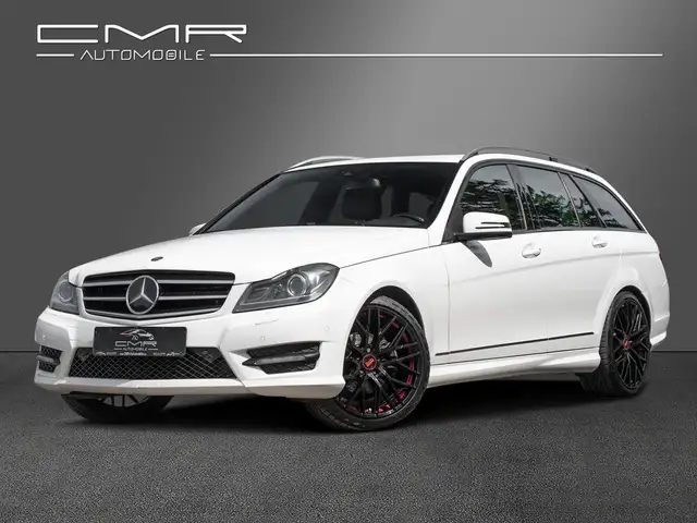 Mercedes-Benz C 250 Sport-Paket AMG Plus Harman-Kardon