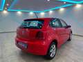 Volkswagen Polo Comfortline 1,2 TDI DPF*XENON*1.BESITZ*ALUFELGEN* Rot - thumbnail 8