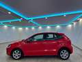 Volkswagen Polo Comfortline 1,2 TDI DPF*XENON*1.BESITZ*ALUFELGEN* Rot - thumbnail 4