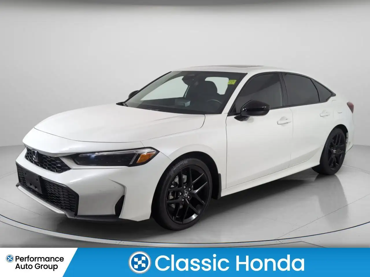 2025 Honda Civic