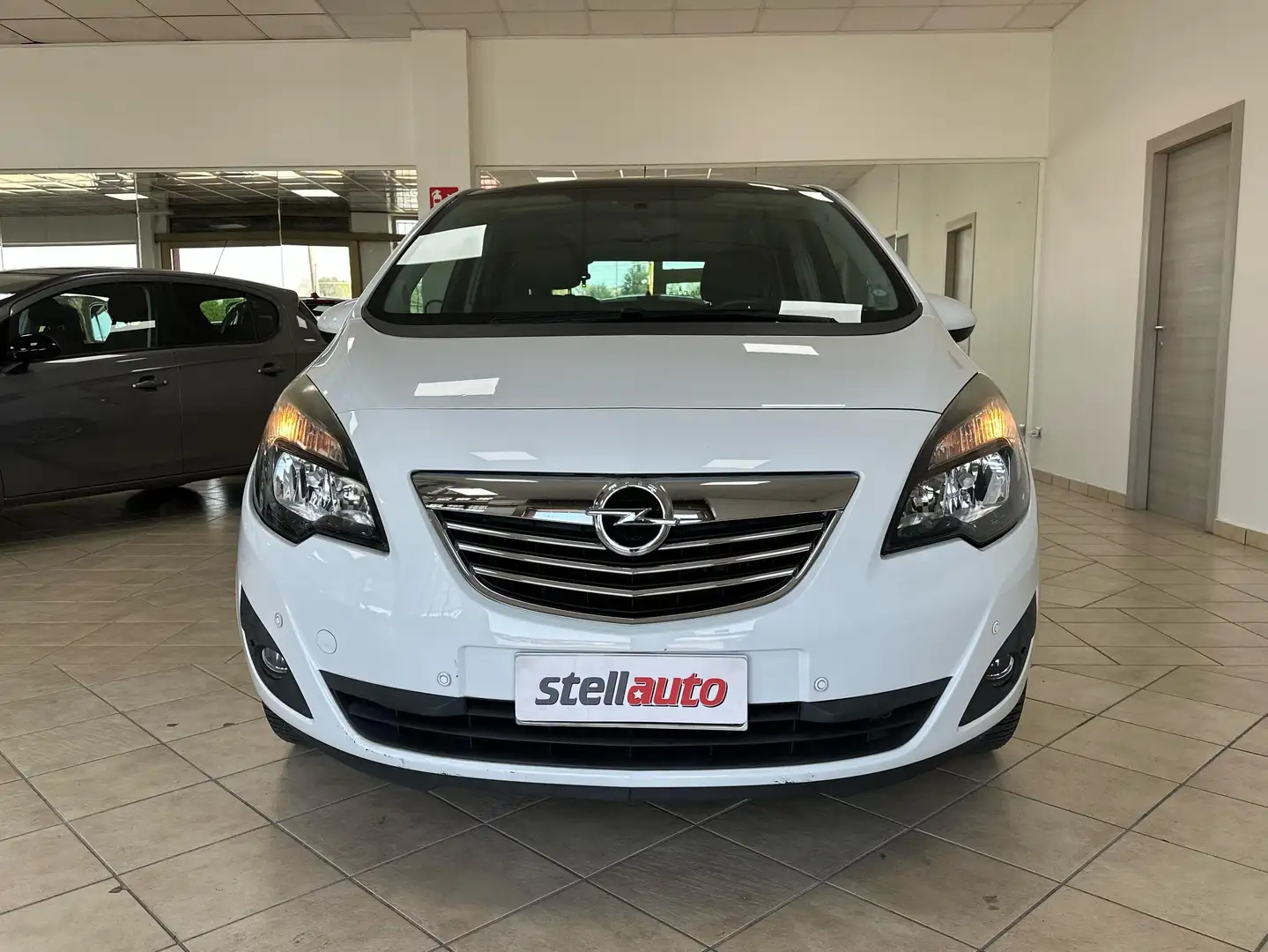 Opel Meriva Meriva 1.4t Cosmo 120cv Fehér - 2