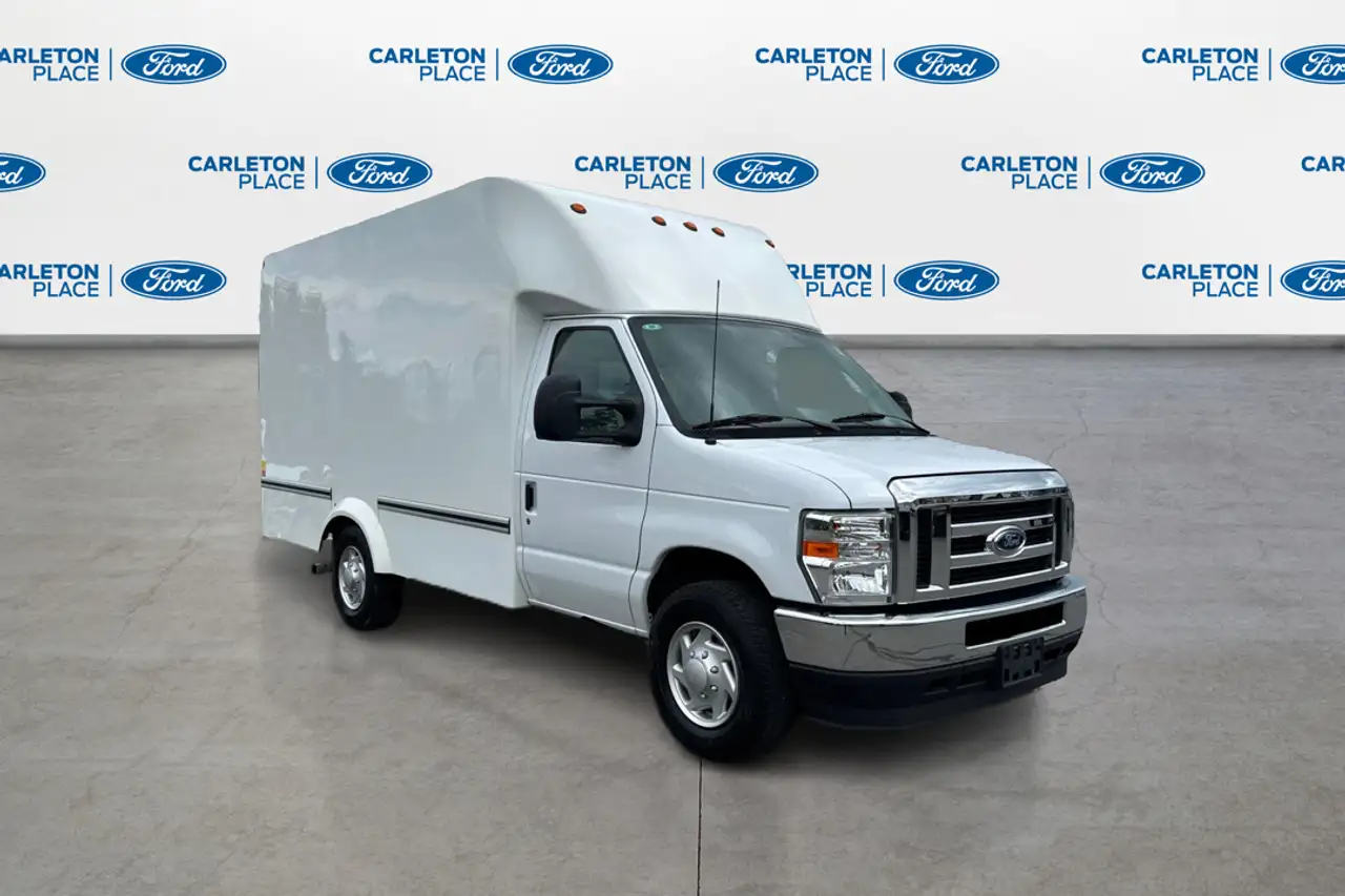2024 Ford E-Series Cutaway