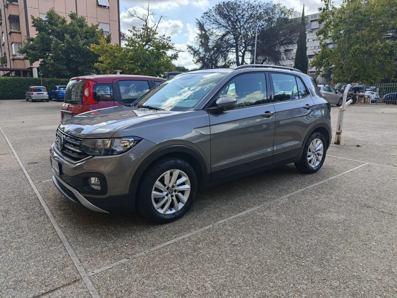 Volkswagen T-Cross