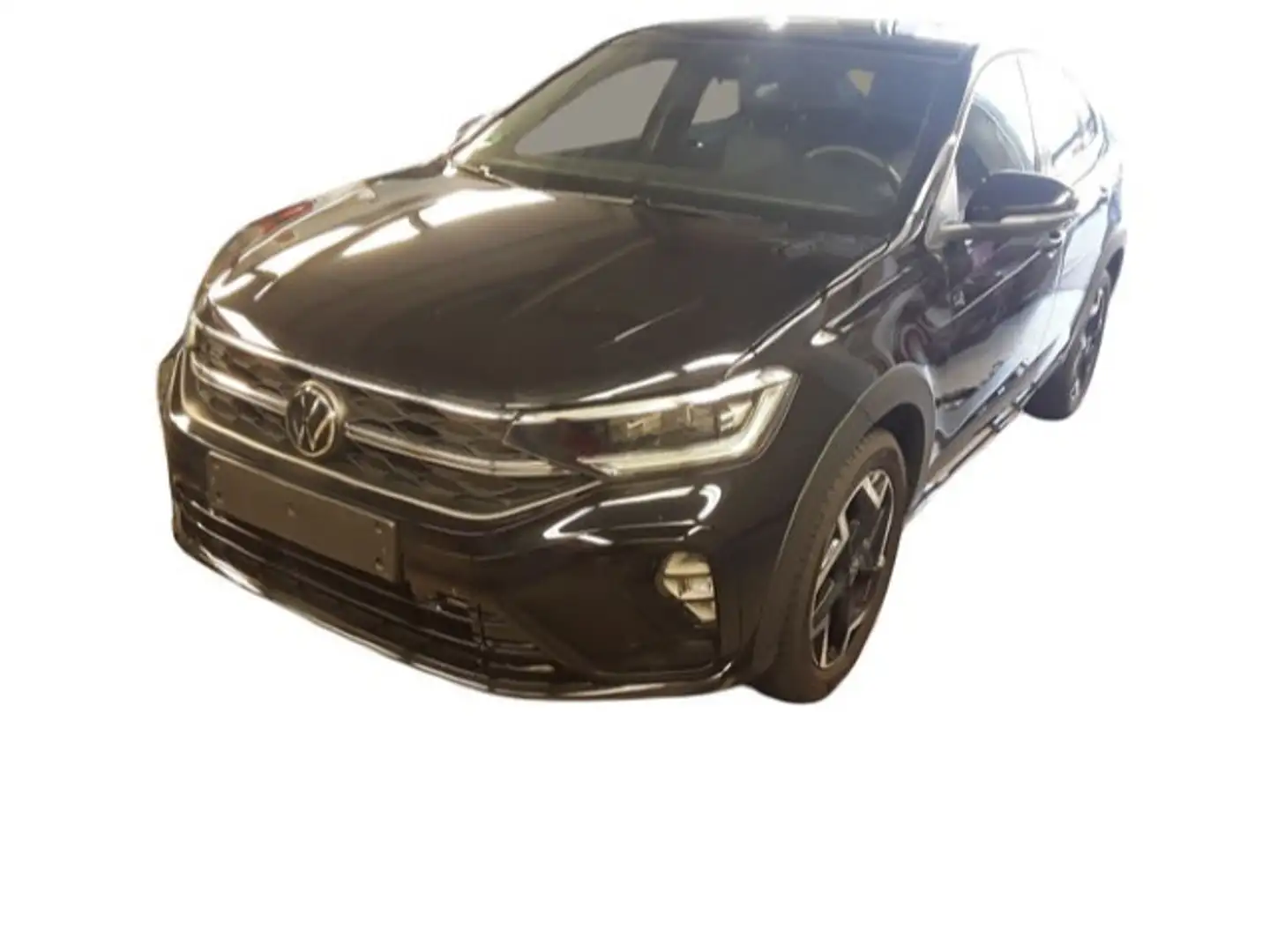 Volkswagen Taigo 1.0 TSI R-LINE PANO KAMERA IQ.DRIVE NAVI Schwarz - 2