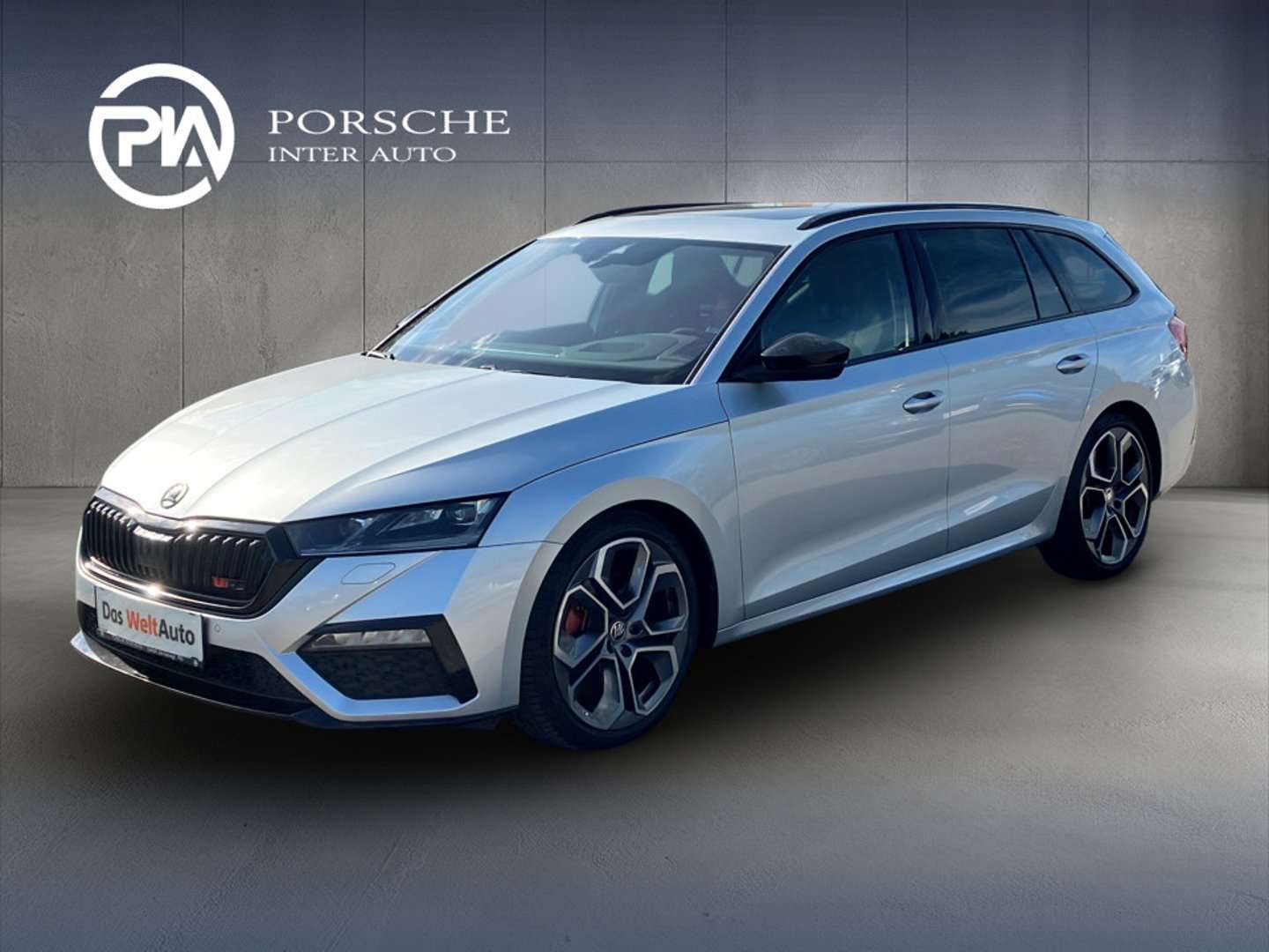 2021 Skoda Octavia