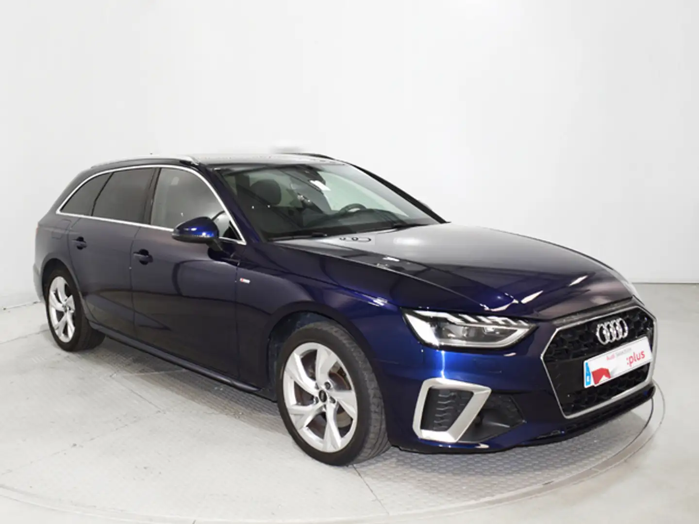 Audi A4 Avant 35 TDI Black Limited S tronic 120kW Azul - 1
