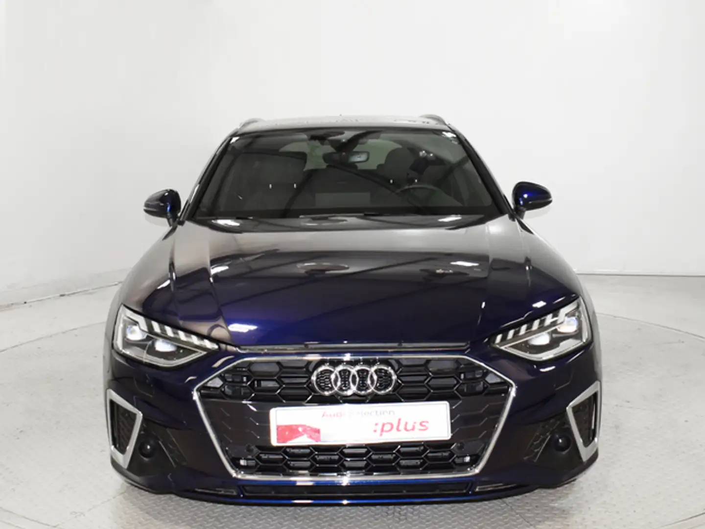 Audi A4 Avant 35 TDI Black Limited S tronic 120kW Azul - 2