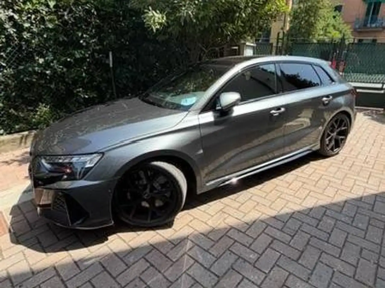 Audi RS3 2026