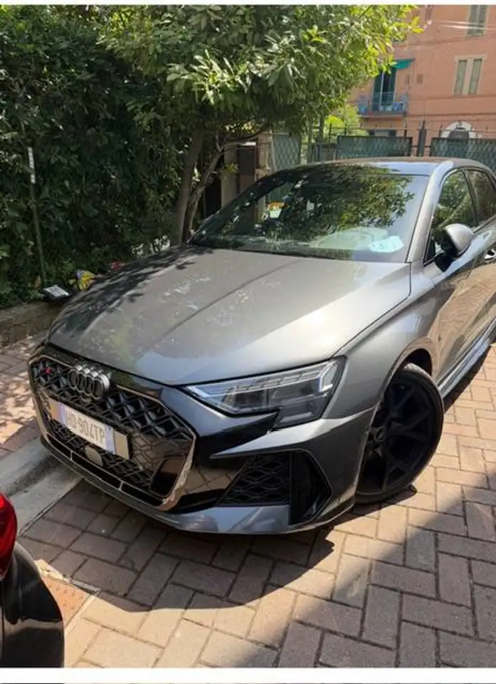 Audi RS3 2026