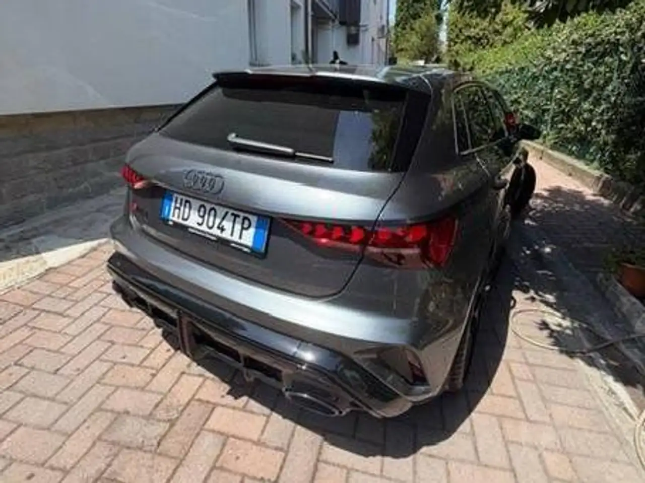 Audi RS3 2026