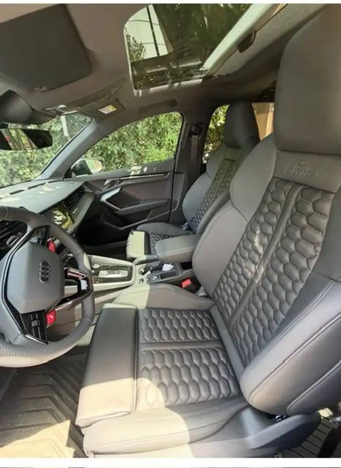 Audi RS3 2026