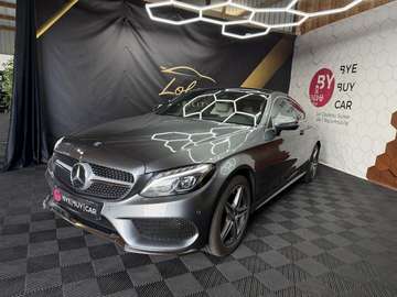 Mercedes Classe C300 Coupé