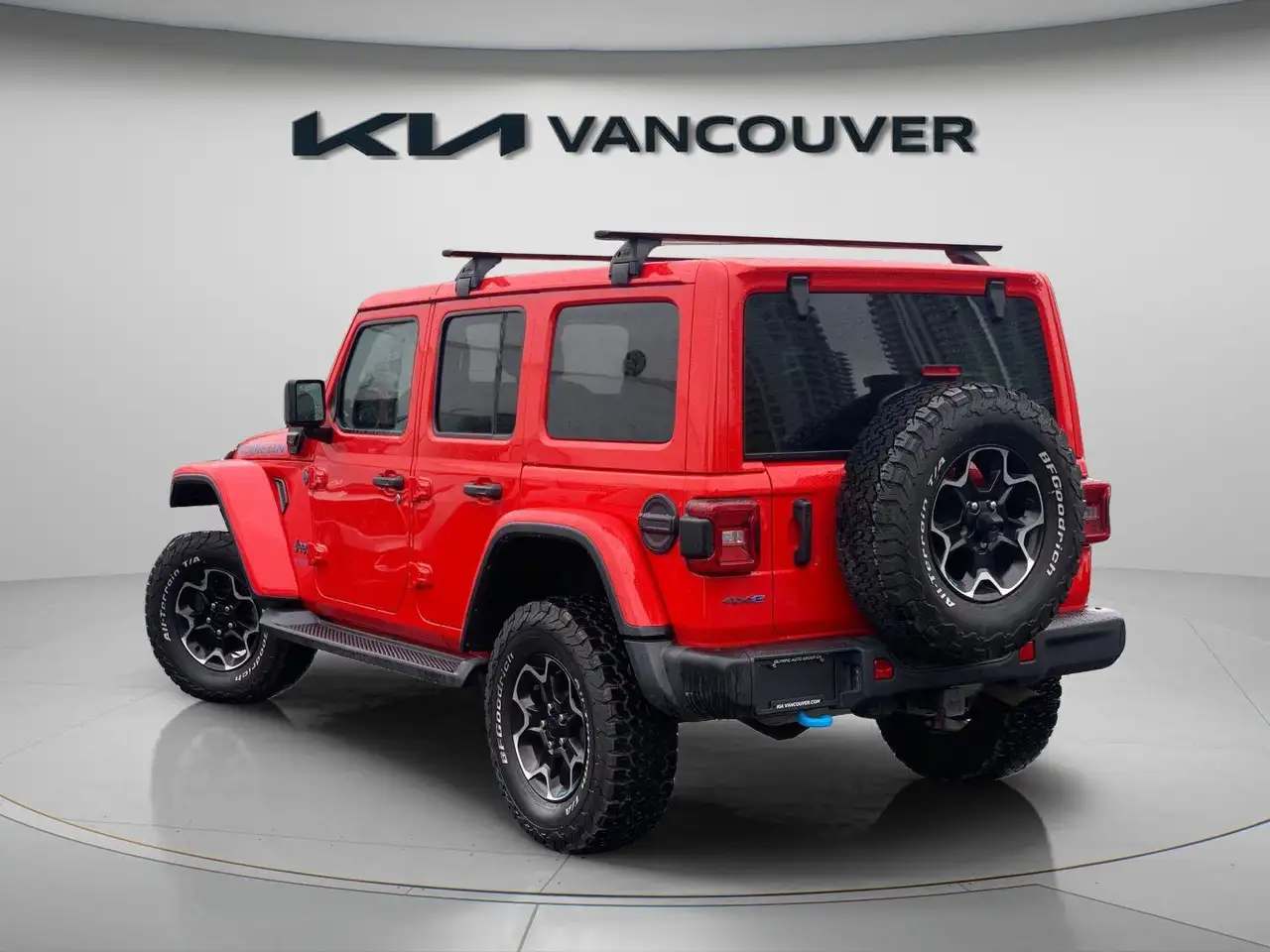 Jeep Wrangler снимка Jeep Wrangler