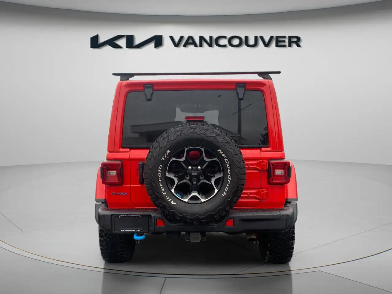 Jeep Wrangler снимка Jeep Wrangler