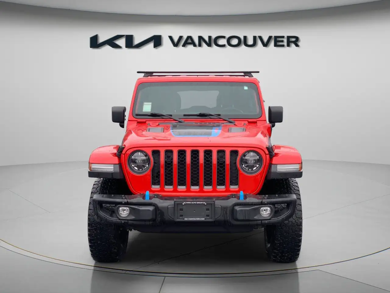 Jeep Wrangler снимка Jeep Wrangler