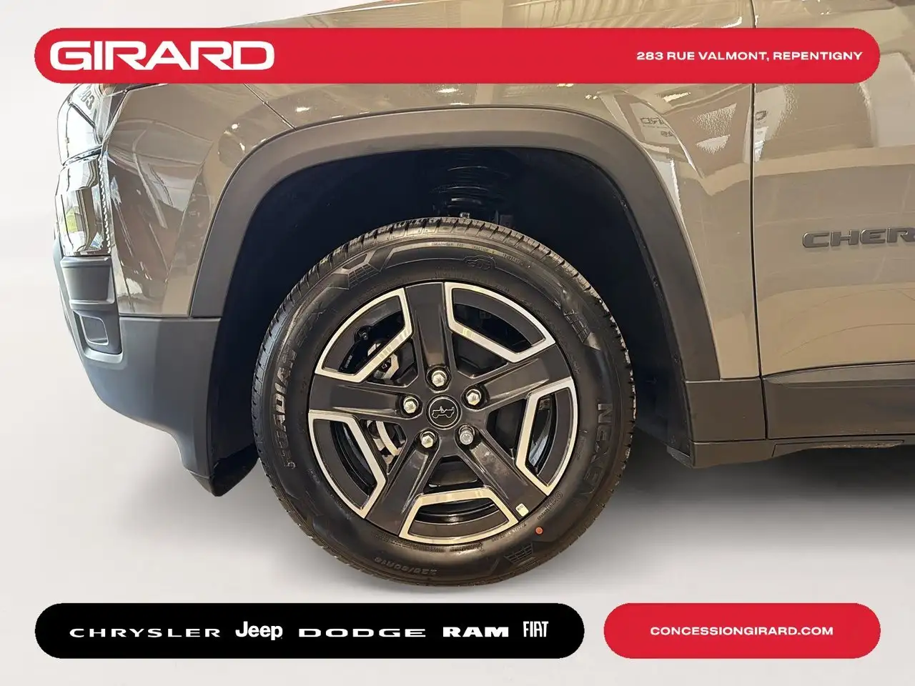 Jeep Cherokee снимка Jeep Cherokee