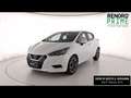 Nissan Micra 1.0 ig-t Acenta 92cv Blanc - thumbnail 1
